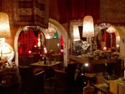 Foto: Le Marrakech